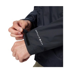 Jacheta Barbati Columbia Watertight II Black - Img 4