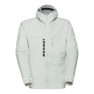 Jacheta Barbati Mammut Aenergy TR HS Hooded Silver Sage - Img 2