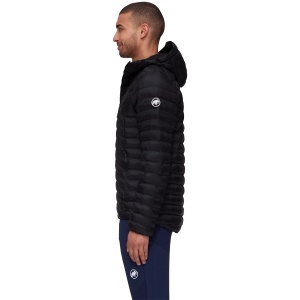 Jacheta Barbati Mammut Albula In Hooded Black - Img 3