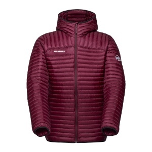 Jacheta Barbati Mammut Broad Peak Light In Hooded Vin - Img 6