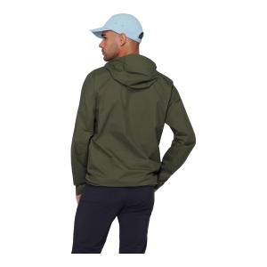 Jacheta Barbati Mammut Ducan HS Hooded Dark Marsh - Img 3