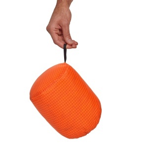 Jacheta Barbati Mammut Eiger Nordwand Light Down In Hooded Eiger Orange-Eiger Blue - Img 5