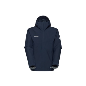 Jacheta Barbati Mammut Treeline Light HS Hooded Marine - Img 4