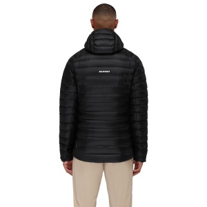 Jacheta Barbati MammutBroad Peak In Hooded Black - Img 2
