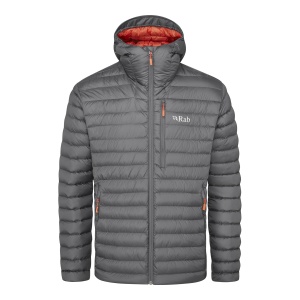 Jacheta Barbati Rab Microlight Alpine Graphene - Img 5