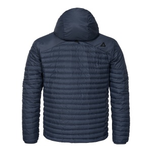 Jacheta Barbati Schoffel Cascata Navy Blazer - Img 4