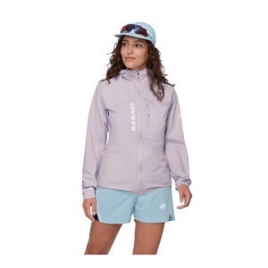 Jacheta Femei Mammut Aenergy TR HS Hooded Alpine Calamint
