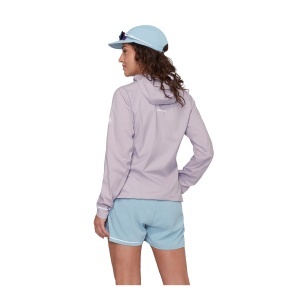 Jacheta Femei Mammut Aenergy TR HS Hooded Alpine Calamint - Img 5
