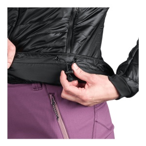 Jacheta Femei Northfinder 1L Cori Black - Img 4