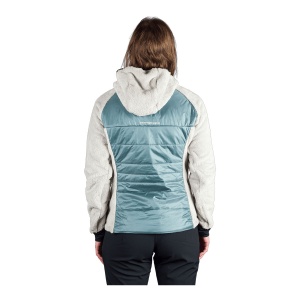Jacheta Femei Northfinder Tammi Multicolor - Img 2