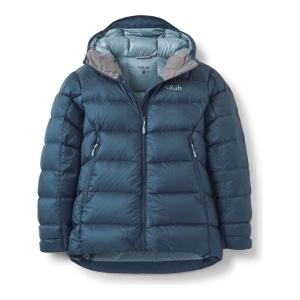 Jacheta Femei Rab Neutrino Pro Hoody Tempest Blue - Img 4