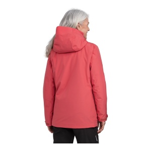 Jacheta Femei Schoffel 3In1 Tamina Baked Rose - Img 2