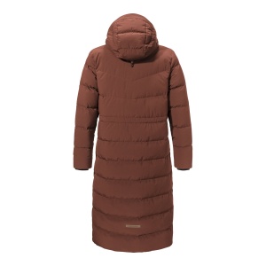 Jacheta Femei Schoffel Vindave Chocolate - Img 3
