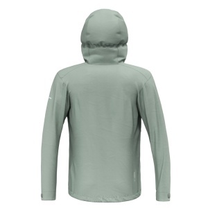 Jacheta impermeabila barbati Salewa Puez Aqua 2.5L Powertex - Img 2