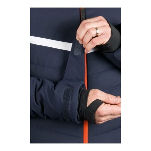 Jacheta Schi Barbati Northfinder 2L 10K/10K Yarognev Navy Orange - Img 3