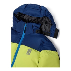 Jacheta Schi Copii Lego Wear Lwjaz 805 Blue - Img 3