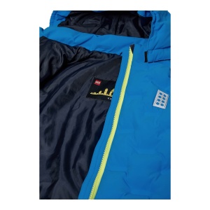 Jacheta Schi Copii Lego Wear Lwjipe 706 Blue - Img 5
