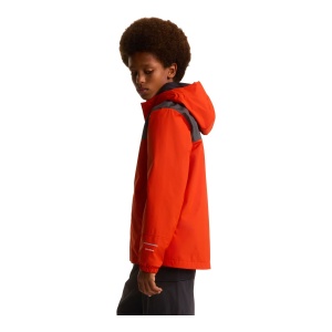 Jacheta Softshell Baieti The North Face Antora Rain Red - Img 3