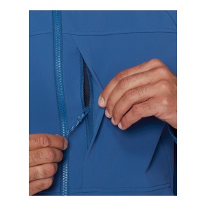 Jacheta Softshell Barbati Mammut Ultimate Comfort So Hooded Tschiel - Img 6