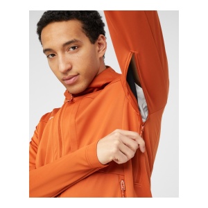 Jacheta Softshell Barbati Mammut Ultimate VIII So Hooded Brown - Img 10