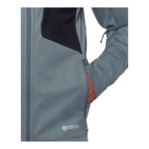 Jacheta Softshell Barbati Mammut Ultimate VIII So Strata-Black - Img 7