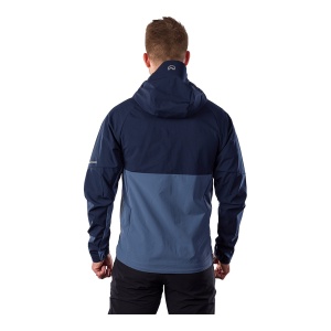 Jacheta Softshell Barbati Northfinder Lightweight Hiking Ambrose Blueblue - Img 5