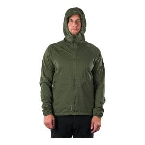 Jacheta Softshell Barbati Northfinder Waterproof Packable 2.5-Layer Northkitpro1 Darkgreen - Img 7