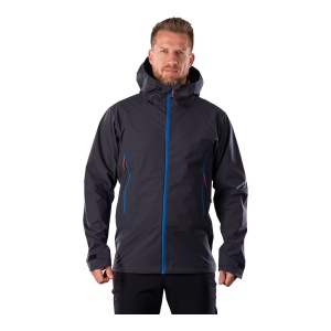 Jacheta Softshell Barbati Northfinder Windproof Hiking – Louie Bluenights