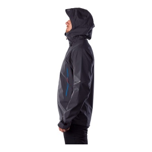 Jacheta Softshell Barbati Northfinder Windproof Hiking – Louie Bluenights - Img 4