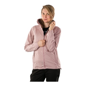 Jacheta Softshell Femei Northfinder Waterproof Multi-Sport Packable 2.5L Northkitpro Lightpink - Img 6