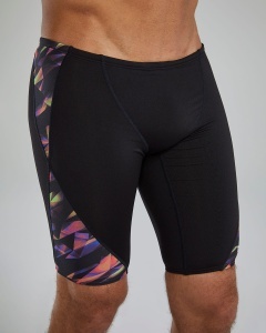 Jammer înot TYR Durafast Elite Triadic - multicolor | rezistent clor 300h+ - Img 8
