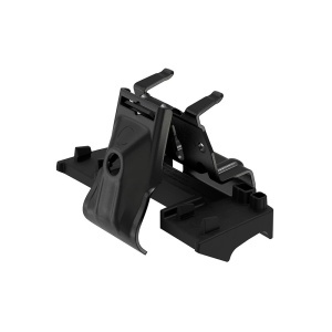 Kit prindere bare transversale THULE Flush Rail 186001