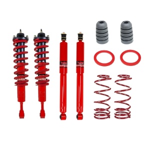 Kit Suspensie Comfort Toyota Land Cruiser 120 (2002-2009) +5cm Pedders