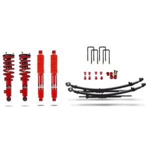 Kit Suspensie Mitsubishi L200 (2006-2015) +4 Pedders
