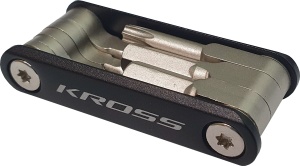 Kross Flux 8 Pro Multitool