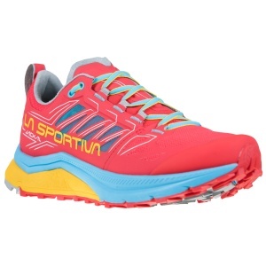 La Sportiva - Jackal pantofi alergare montana pentru femei - albastru Malibu roz Hibiscus - Img 6