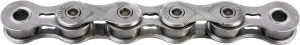 Lant KMC E101 EPT Single-Speed 112 Zale Ebike Argintiu - Img 3
