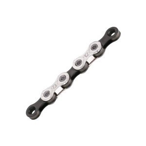 Lant KMC X12 Silver/Black 12 Viteze 126 Zale - Img 2