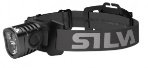 LANTERNA FRONTALA SILVA EXCEED 4R