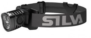 LANTERNA FRONTALA SILVA EXCEED 4X