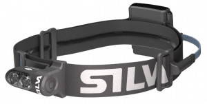 LANTERNA FRONTALA SILVA TRAIL RUNNER FREE H