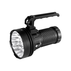 Lanterna profesionala Acebeam High-Power Long Range X25, 23000 lumeni, 1553 m, 4x acumulatori 21700
