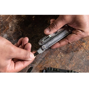 Leatherman - accesorii multitool Bit Kit set 931014 - negru - Img 2