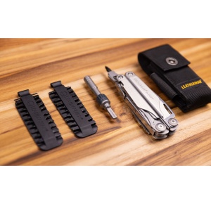 Leatherman - accesorii multitool Bit Kit set 931014 - negru - Img 4