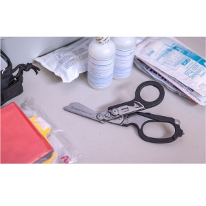 Leatherman - multi-tool 6 functii Raptor Rescue 832167 - negru - Img 6