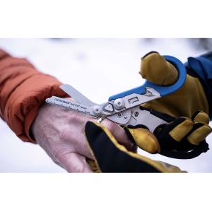 Leatherman - multi-tool 6 functii Raptor Rescue 832167 - negru - Img 8