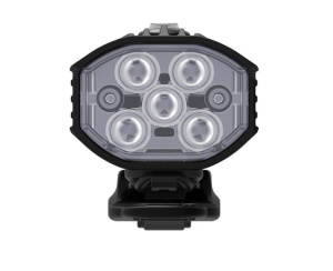 Lezyne - Lumina fata far- Fusion Drive 500+ - 500 lumeni - USB - negru - Img 3