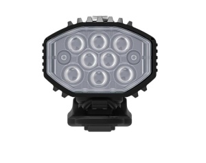 Lezyne - Lumina fata - MICRO DRIVE 800+ - 800 lumeni - USB - negru - Img 2