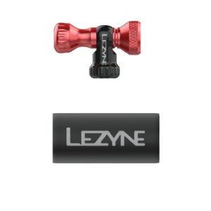Lezyne - mini pompa CO2 - rosu - 25g - Img 2