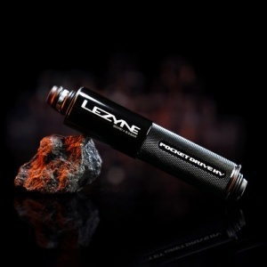 Lezyne - mini pompa - Hand Pump CNC Pocket Drive HV - gri - Img 5